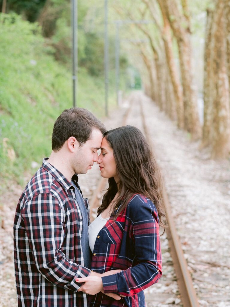 Sessão namoro praia adraga