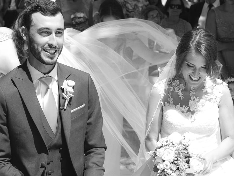 Boris The Cat - Wedding Photography