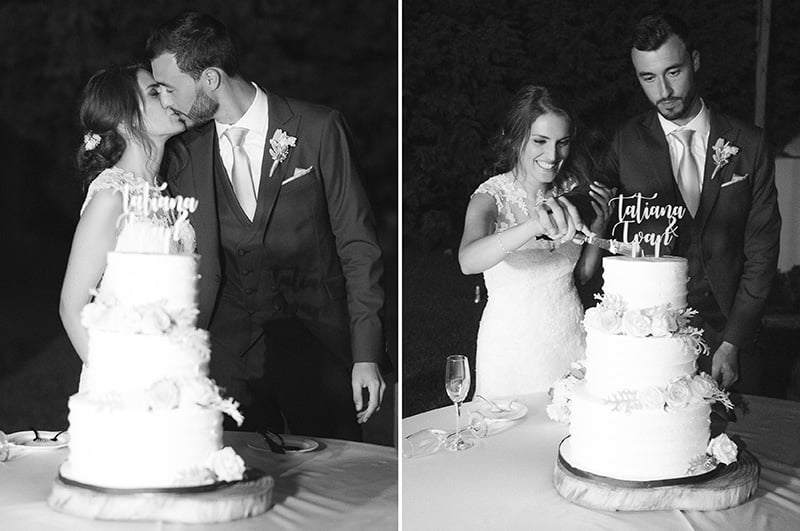 Boris The Cat - Wedding Photography