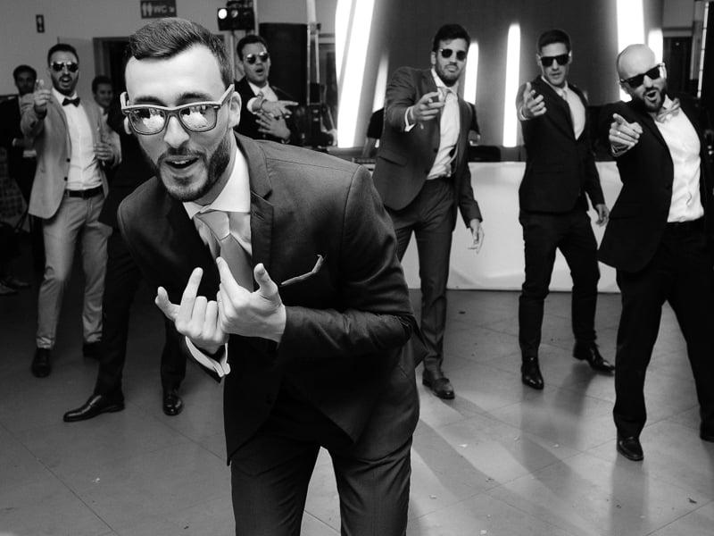 Boris The Cat - Wedding Photography