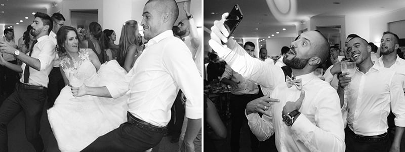 Boris The Cat - Wedding Photography