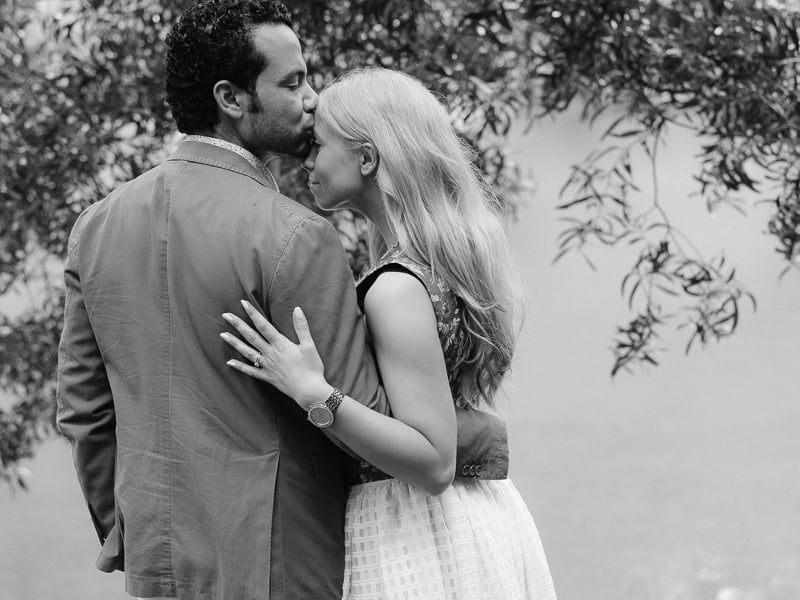 Sessão fotográfica pelas ruas de Cascais