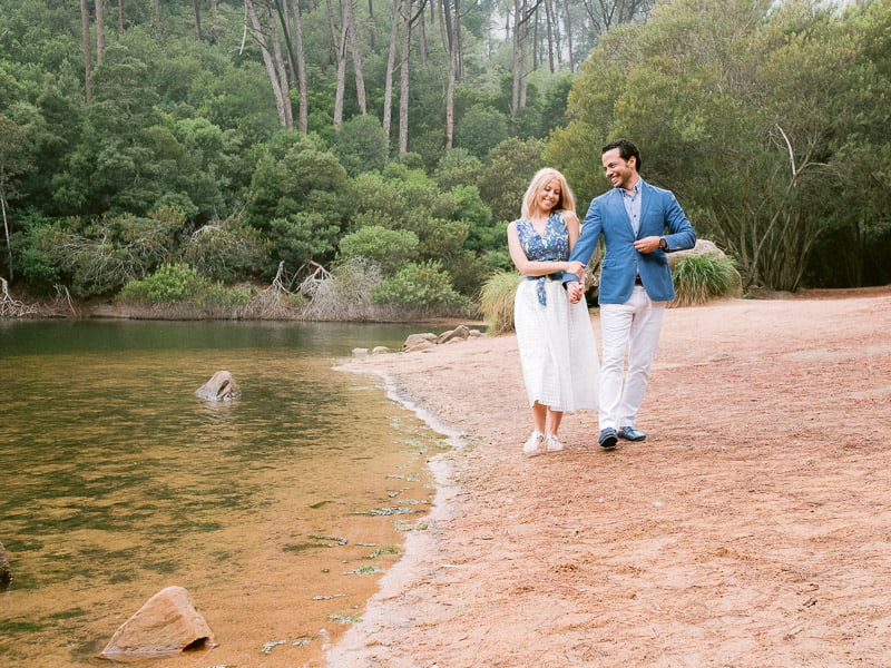 Sessão fotográfica pelas ruas de Cascais
