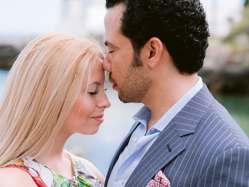 Sessão fotográfica pelas ruas de Cascais