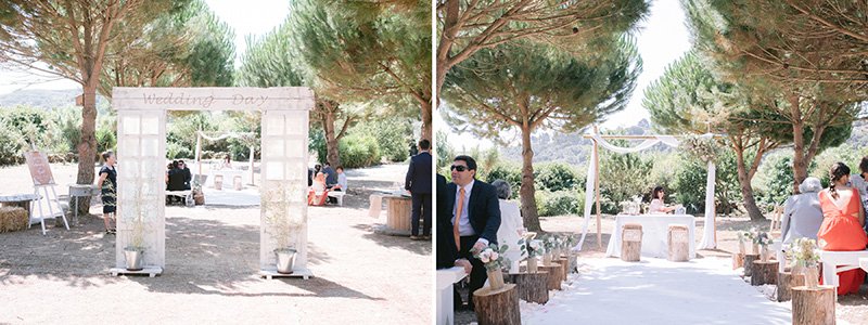 Casamento na Quinta do Frade, Sobral de Monte Agraço por: Boris The Cat - Wedding Photography