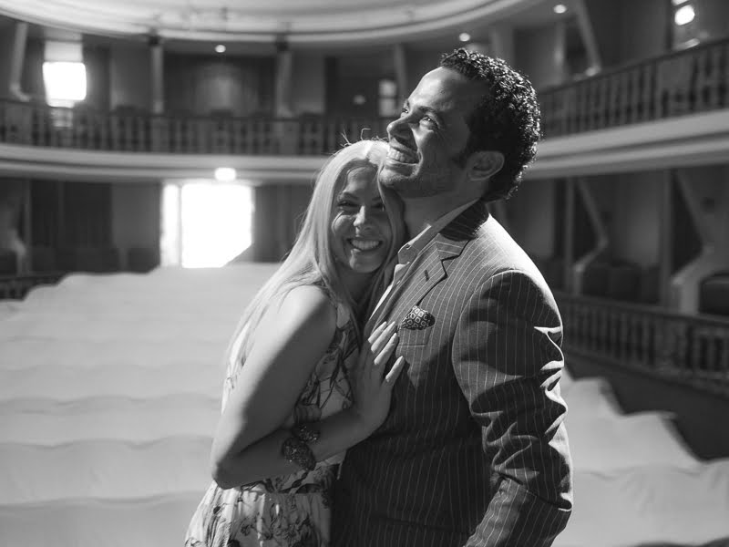 Sessão fotográfica pelas ruas de Cascais