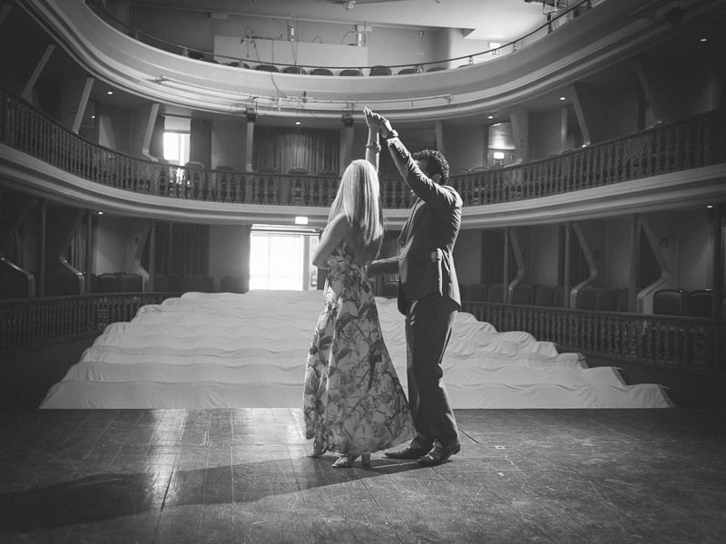 Sessão fotográfica pelas ruas de Cascais