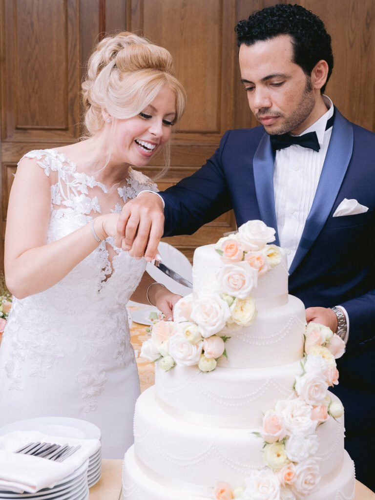 casamento no Real Villa Itália