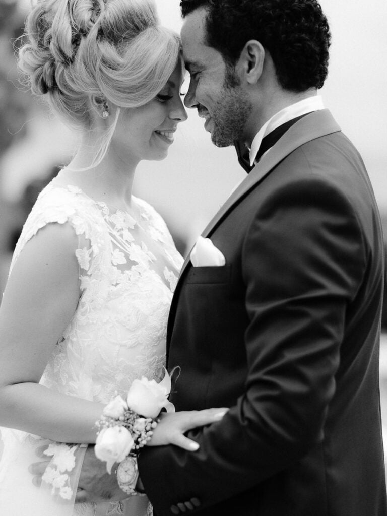 casamento no Real Villa Itália