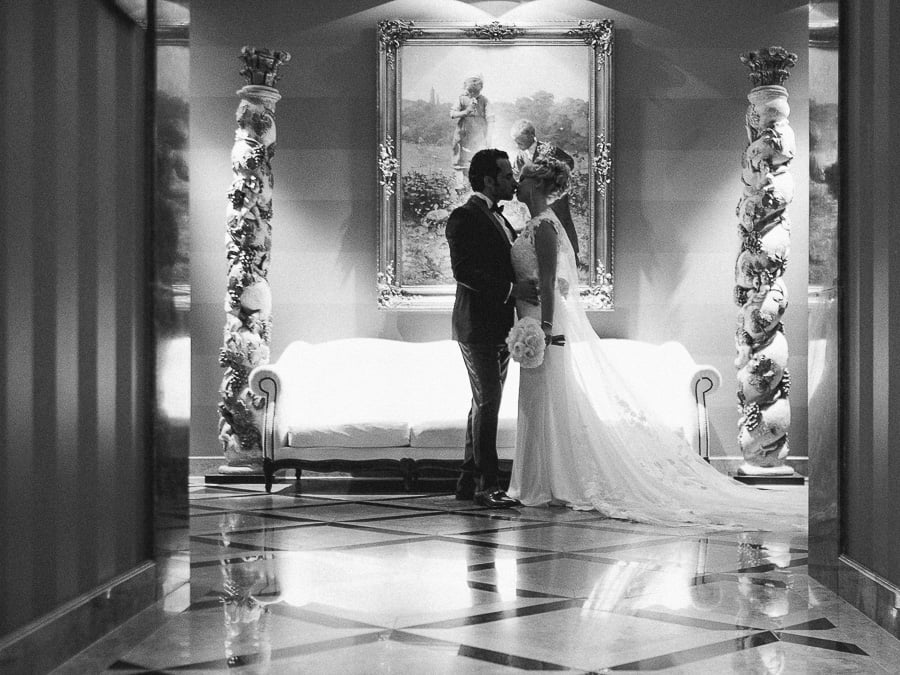 casamento no Real Villa Itália - por: Boristhecat.com 