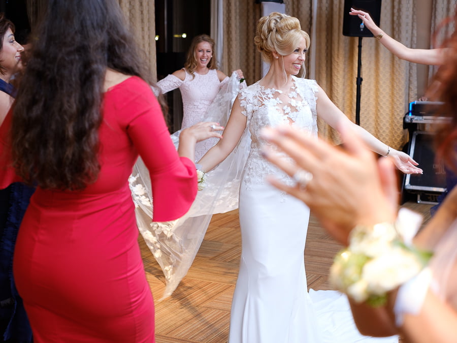 casamento no Real Villa Itália