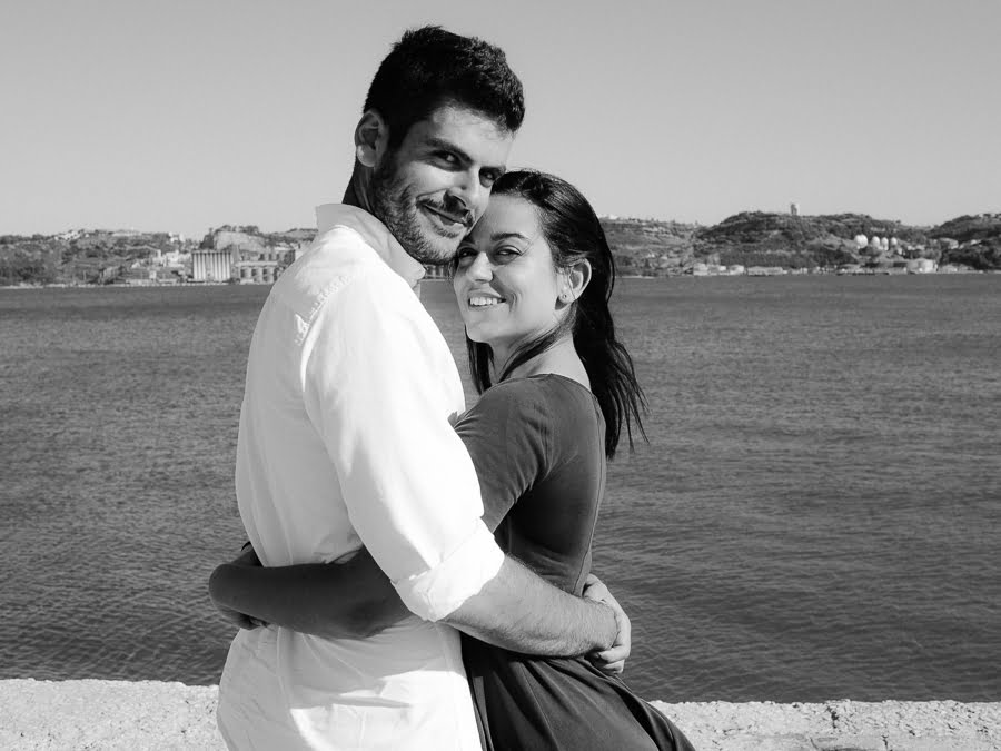 Sessão de namoro em Lisboa | Ana+Pedro