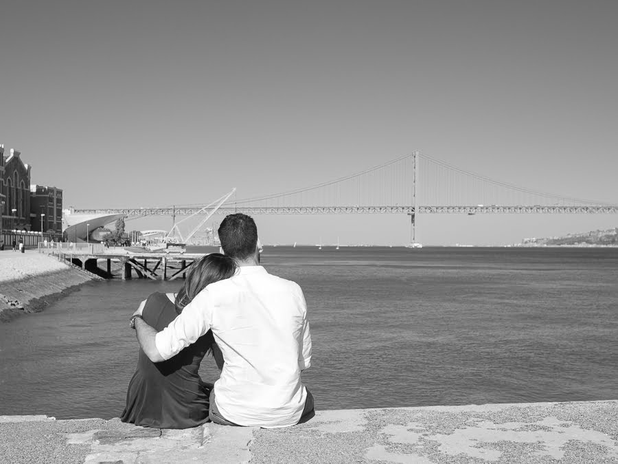 Sessão de namoro em Lisboa | Ana+Pedro