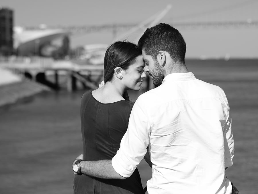 Sessão de namoro em Lisboa | Ana+Pedro