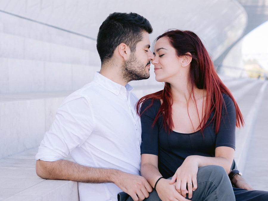Sessão de namoro em Lisboa | Ana+Pedro