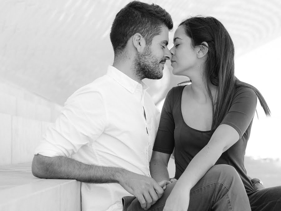 Sessão de namoro em Lisboa | Ana+Pedro