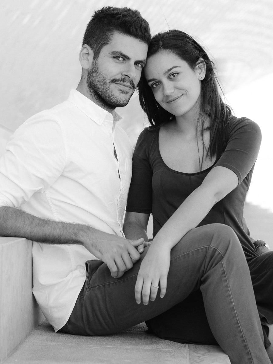 Sessão de namoro em Lisboa | Ana+Pedro