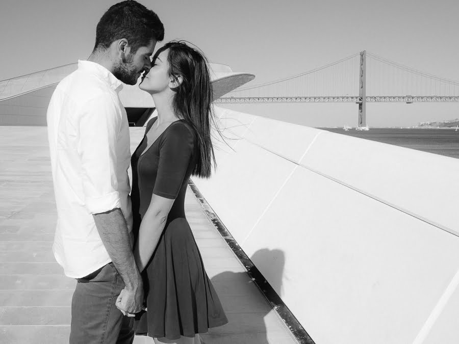 Sessão de namoro em Lisboa | Ana+Pedro