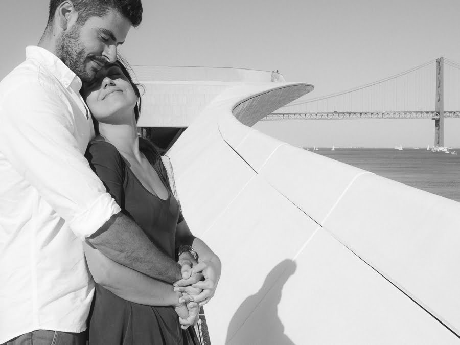 Sessão de namoro em Lisboa | Ana+Pedro
