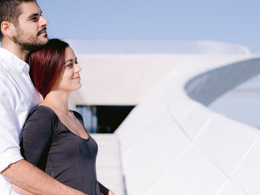 Sessão de namoro em Lisboa | Ana+Pedro