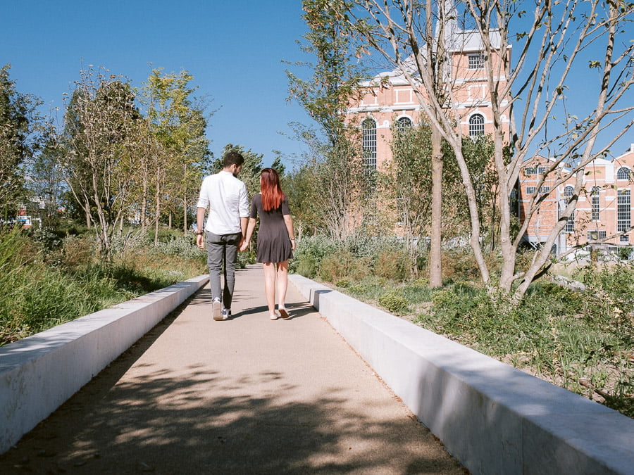 Sessão de namoro em Lisboa | Ana+Pedro