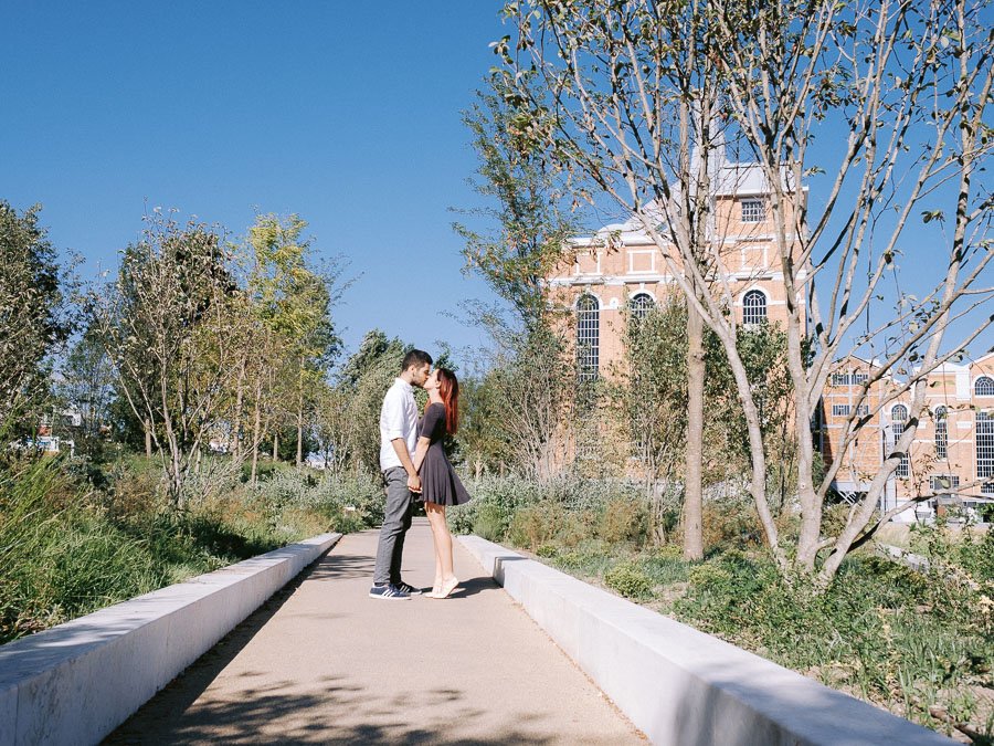 Sessão de namoro em Lisboa | Ana+Pedro