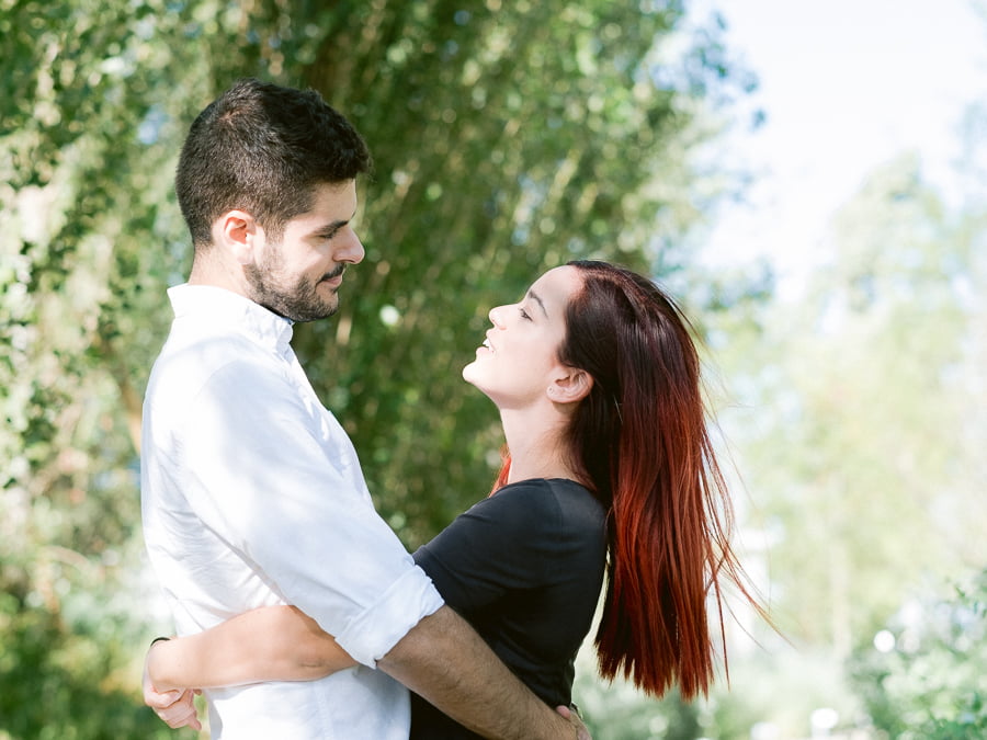 Sessão de namoro em Lisboa | Ana+Pedro