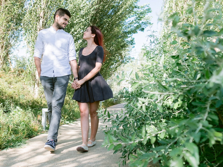 Sessão de namoro em Lisboa | Ana+Pedro