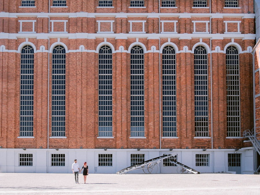 Sessão de namoro em Lisboa | Ana+Pedro