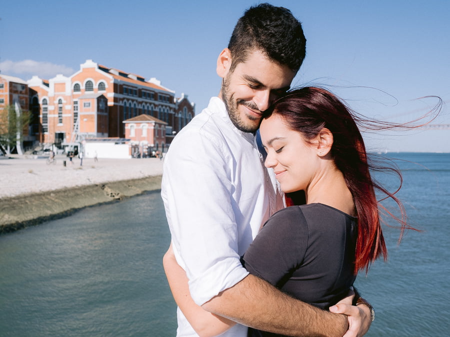 Sessão de namoro em Lisboa | Ana+Pedro