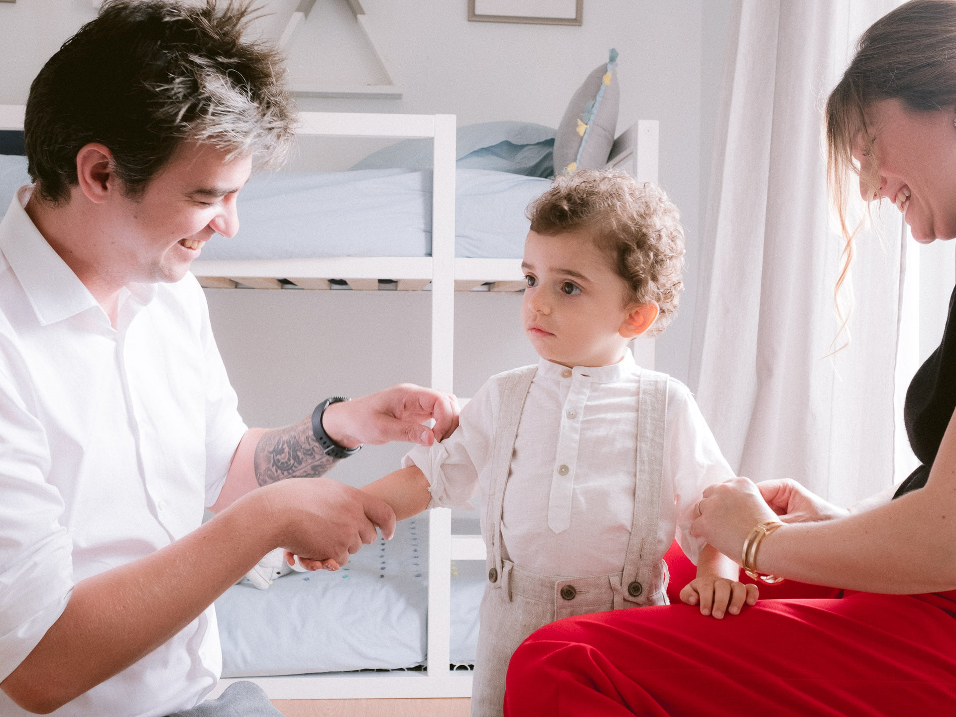 baptizado hotel golf mar