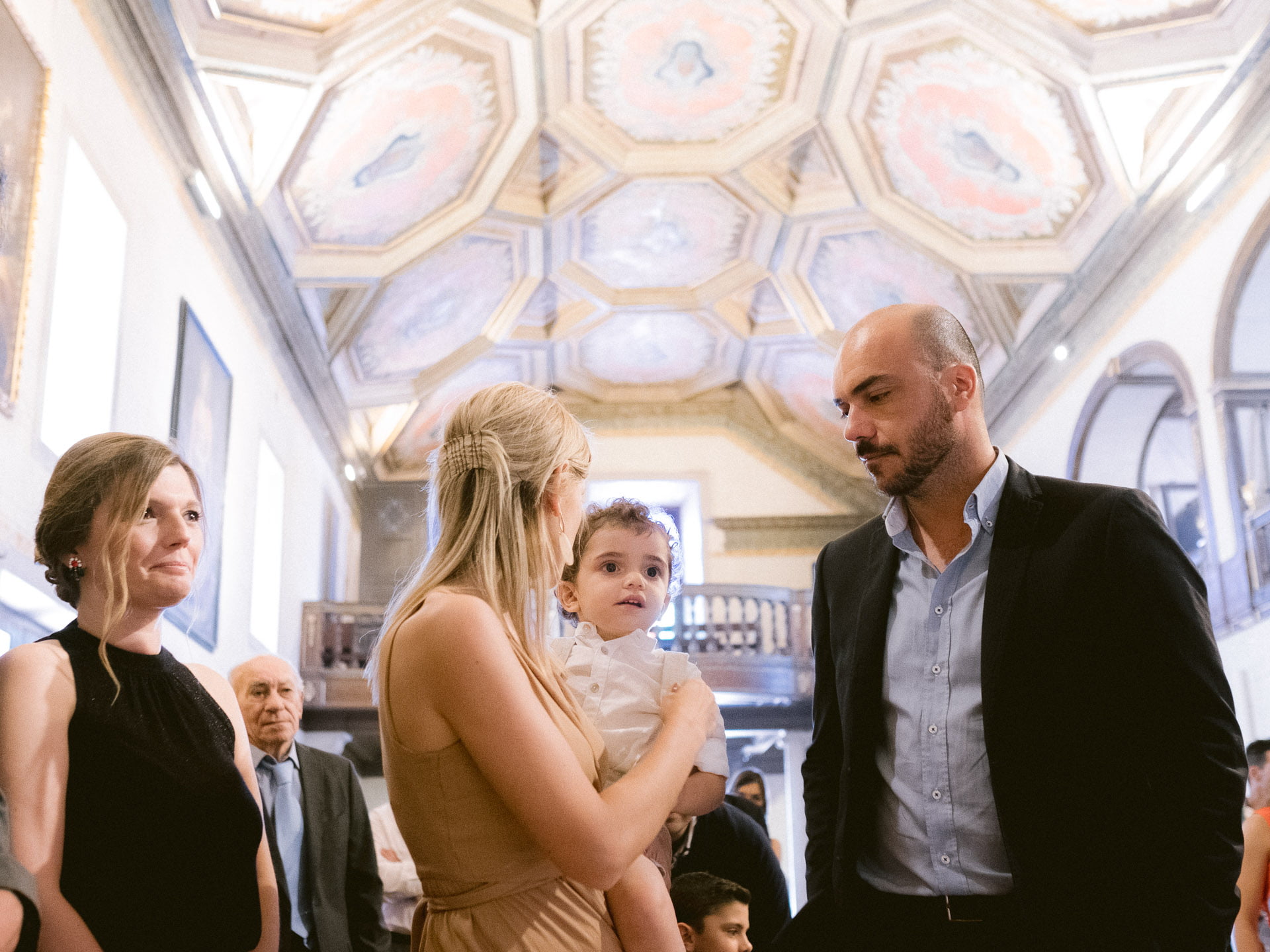 baptizado no hotel gofmar vimeiro