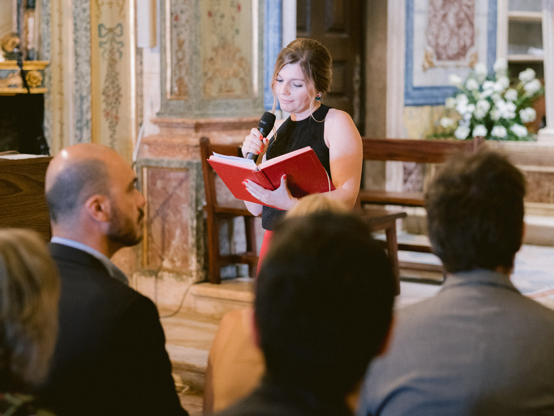baptizado no hotel gofmar vimeiro