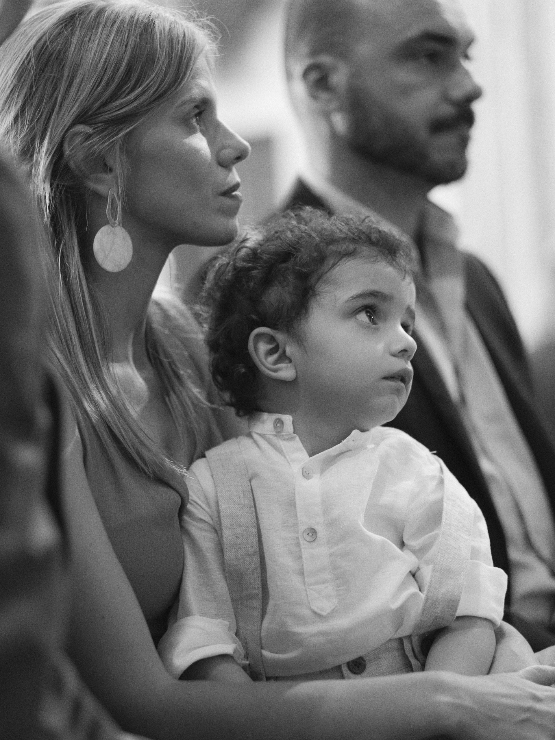 baptizado hotel golf mar