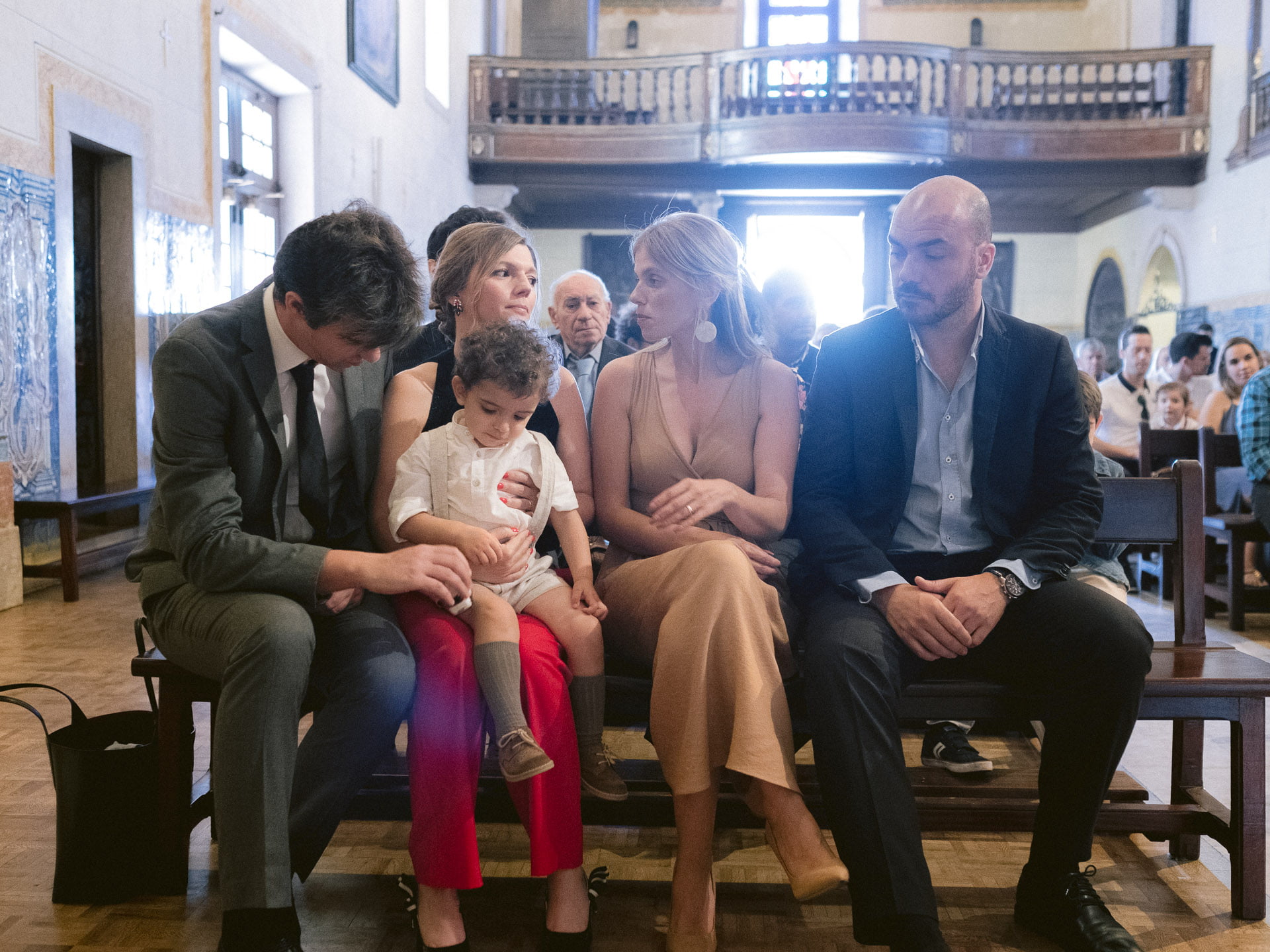 baptizado hotel golf mar