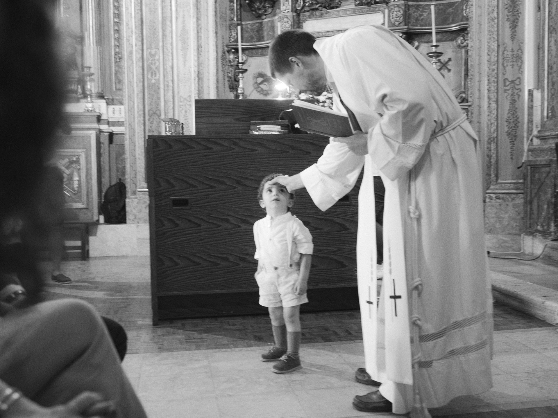 baptizado hotel golf mar