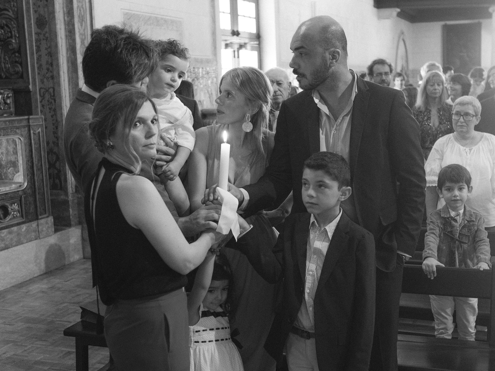 baptizado hotel golf mar