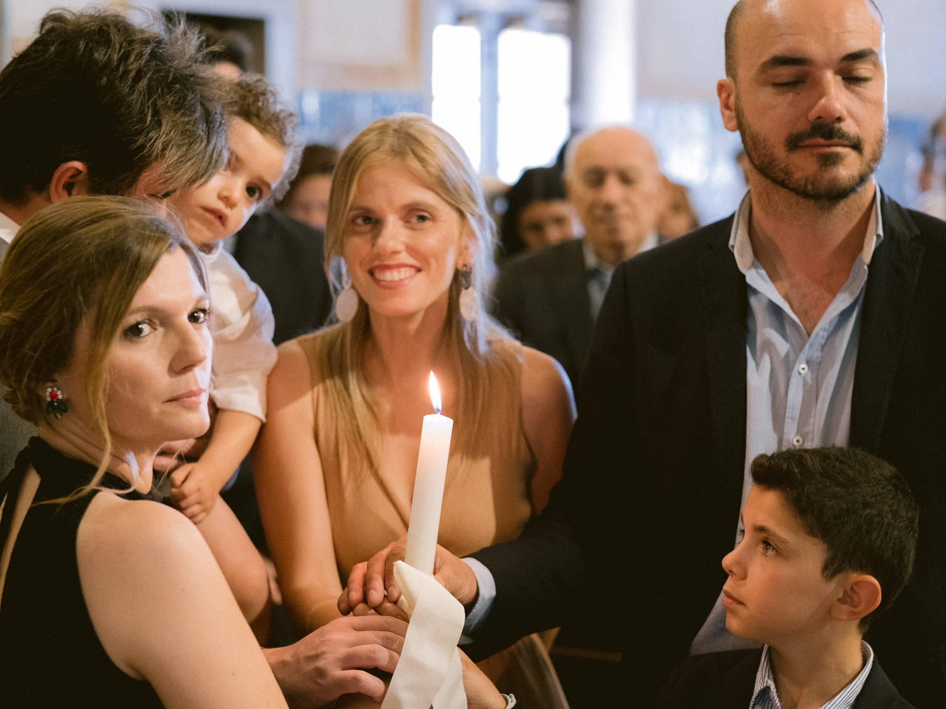 baptizado no hotel gofmar vimeiro