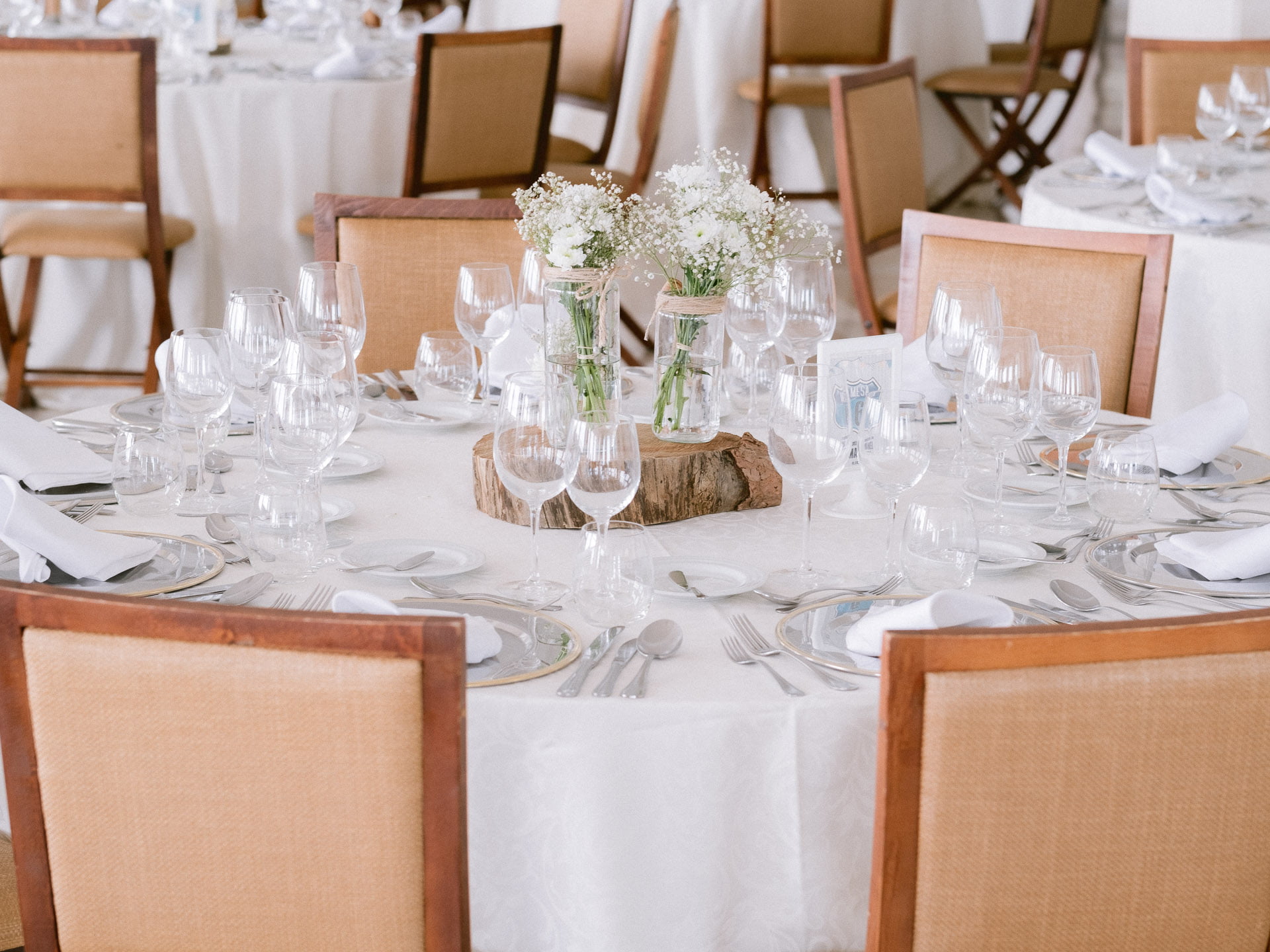 baptizado hotel golf mar