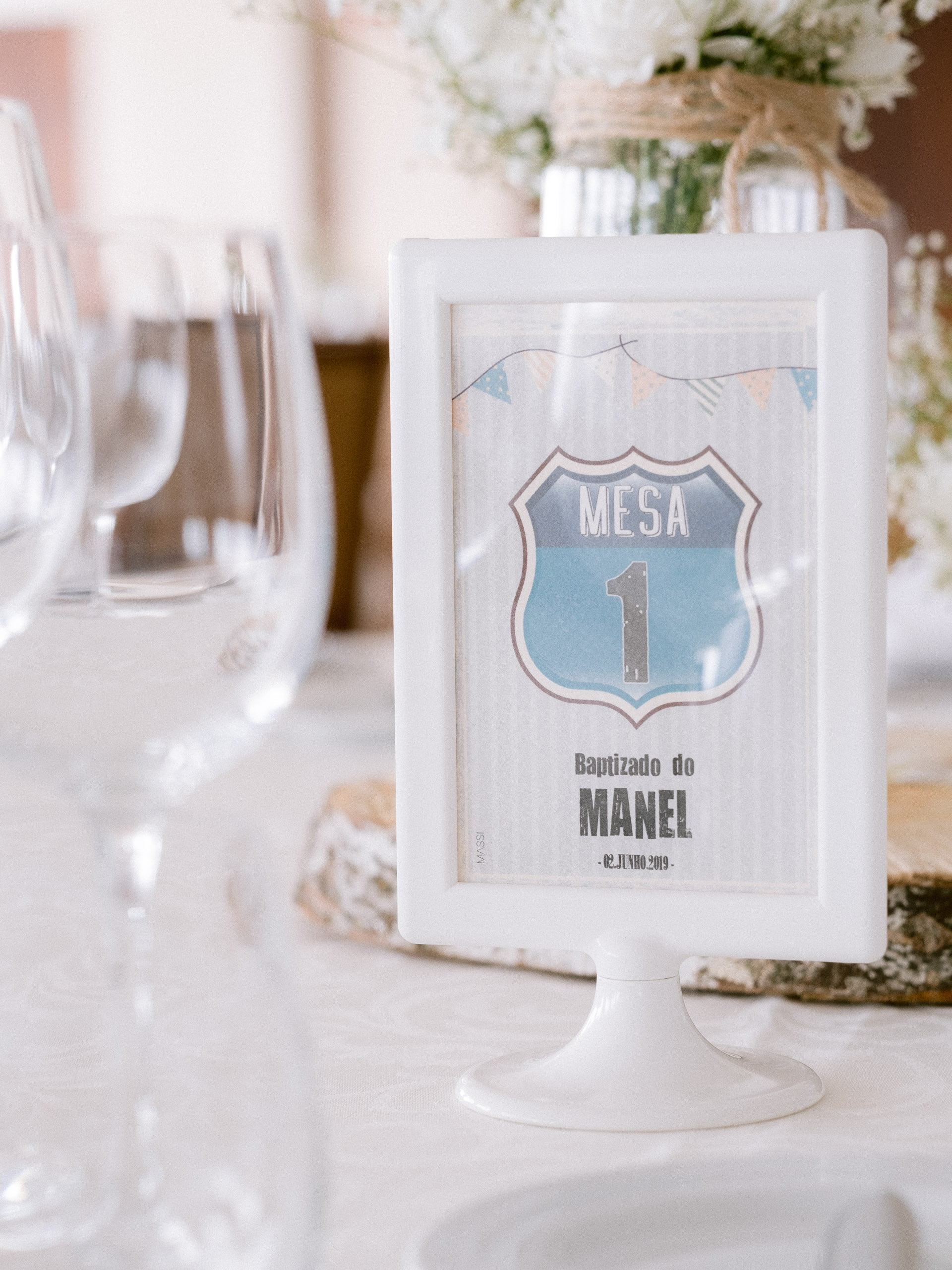 baptizado hotel golf mar