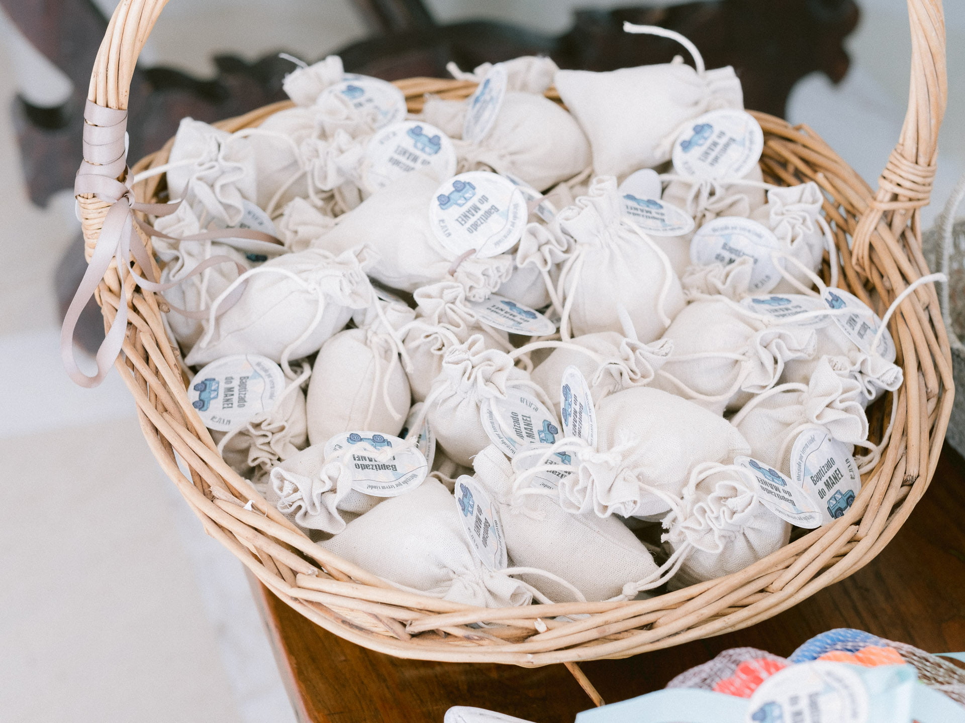 baptizado hotel golf mar