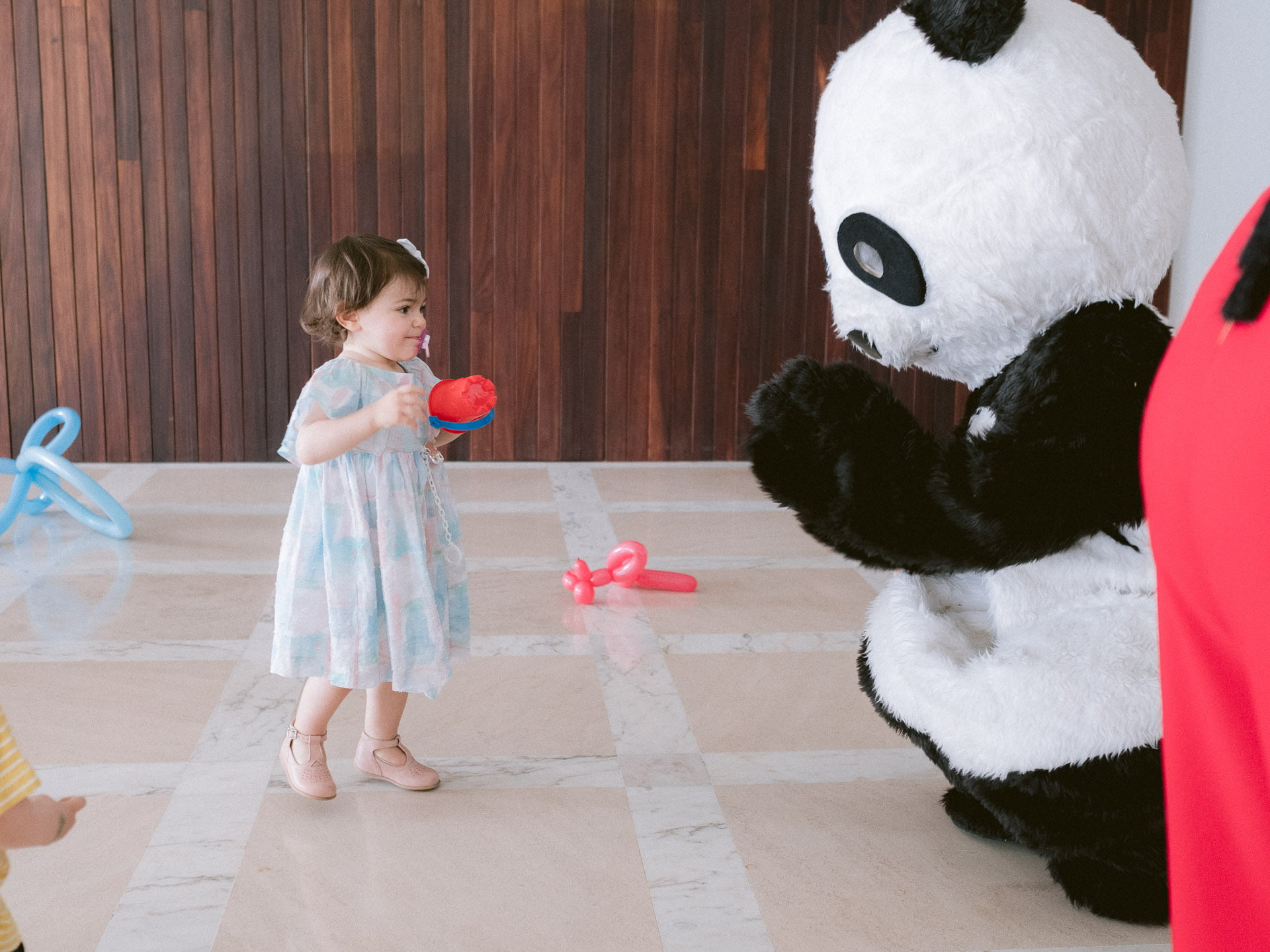 baptizado hotel golf mar