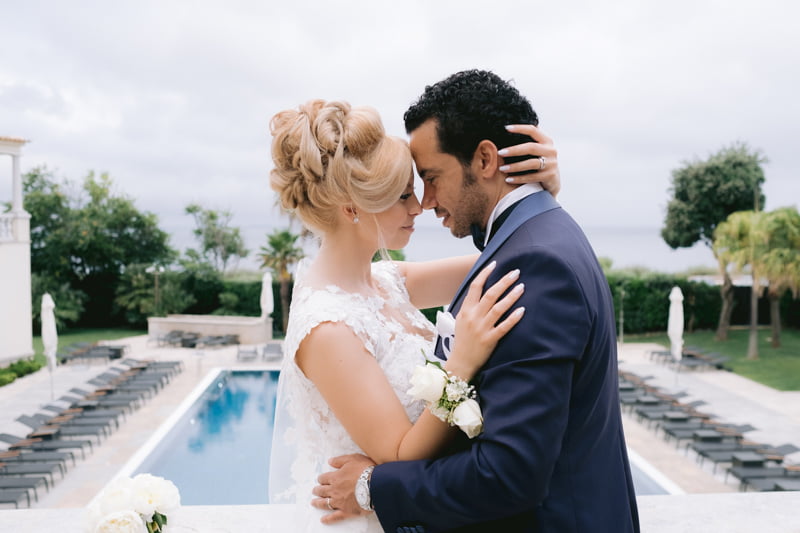 Casamento em hotel Vila Itália - Cascais