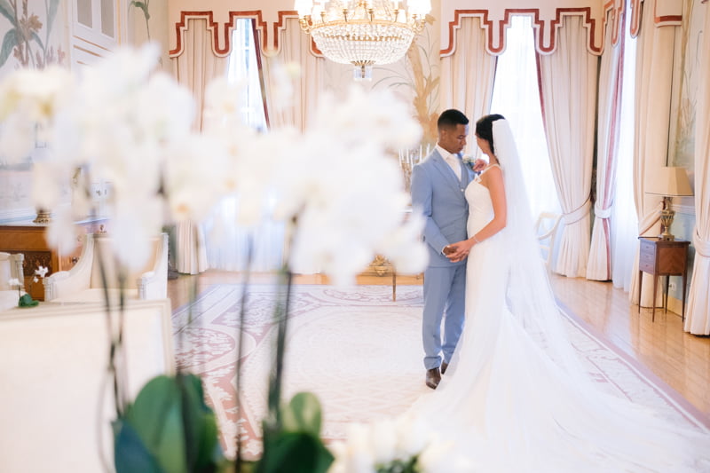 Casamento em Hotel Tivoli Palácio de Seteais