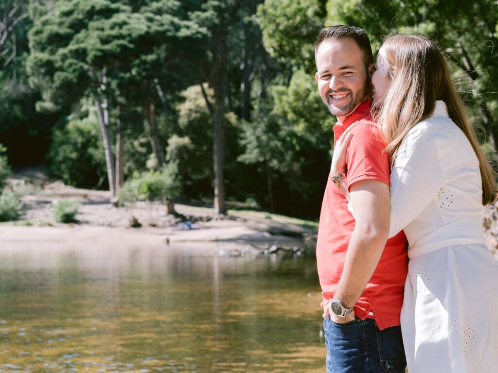 sessão de noivado no cabo da roca