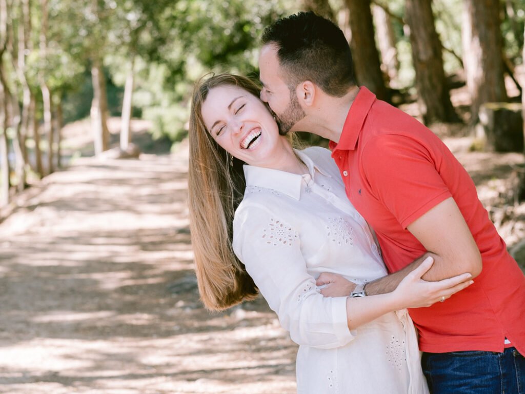 sessão de noivado no cabo da roca