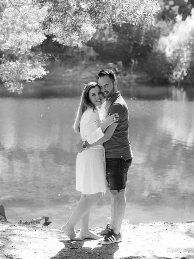 sessão de noivado no cabo da roca