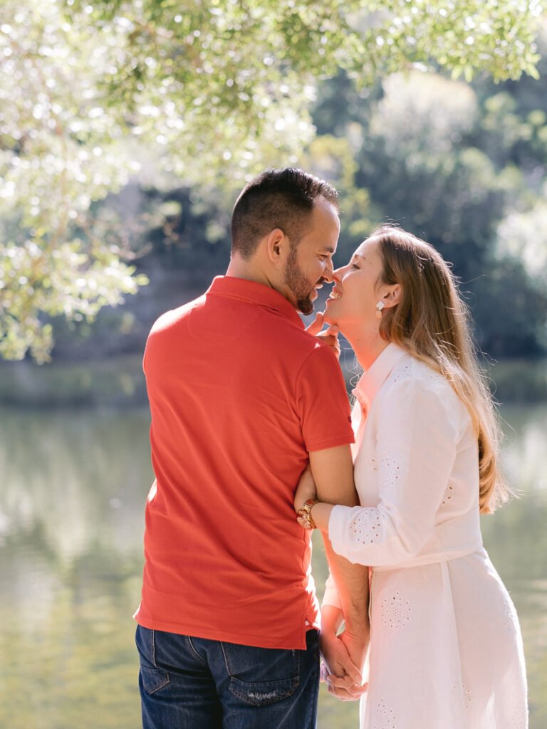 sessão de noivado no cabo da roca