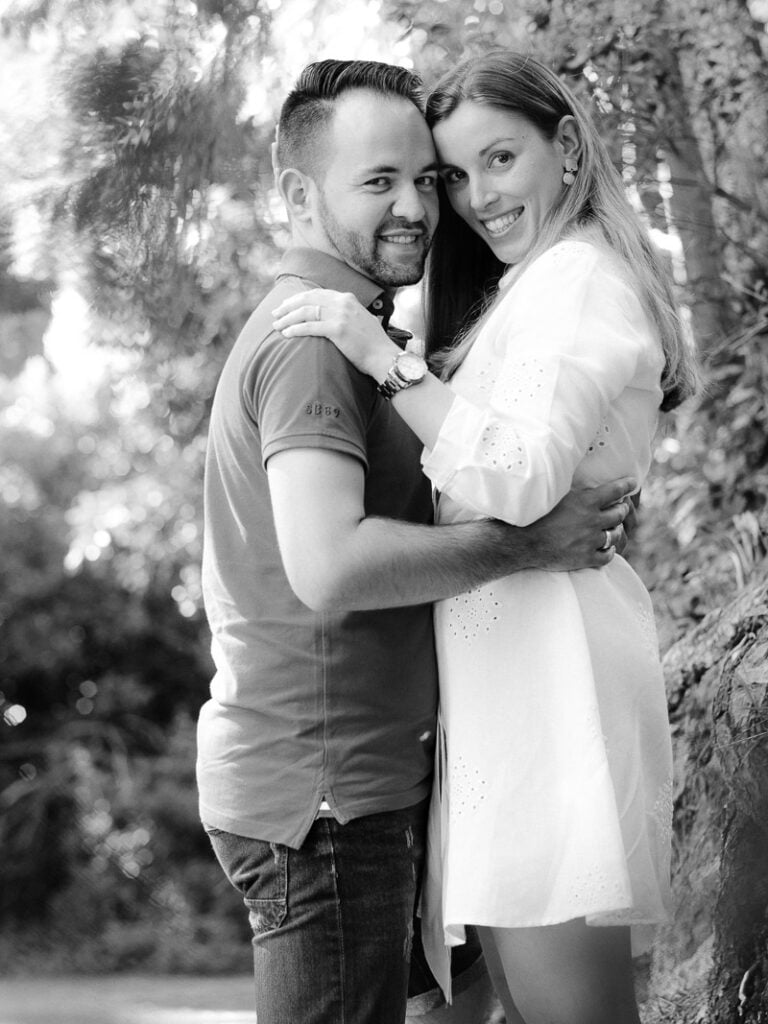 sessão de noivado no cabo da roca