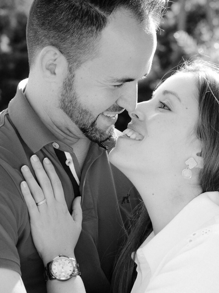 sessão de noivado no cabo da roca